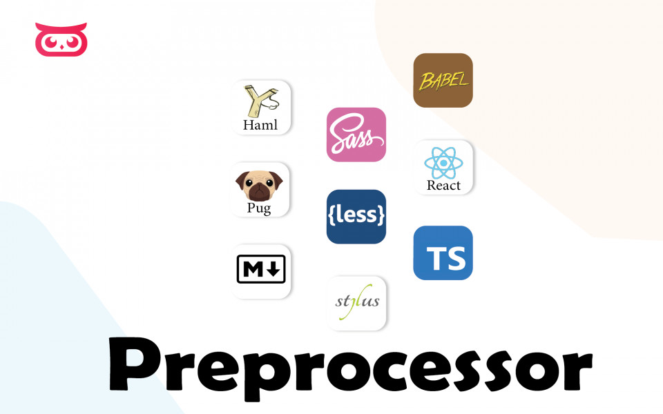 What Is  Preprocessor And Its Types ?